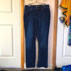 Maurices Mid Rise Jean Long